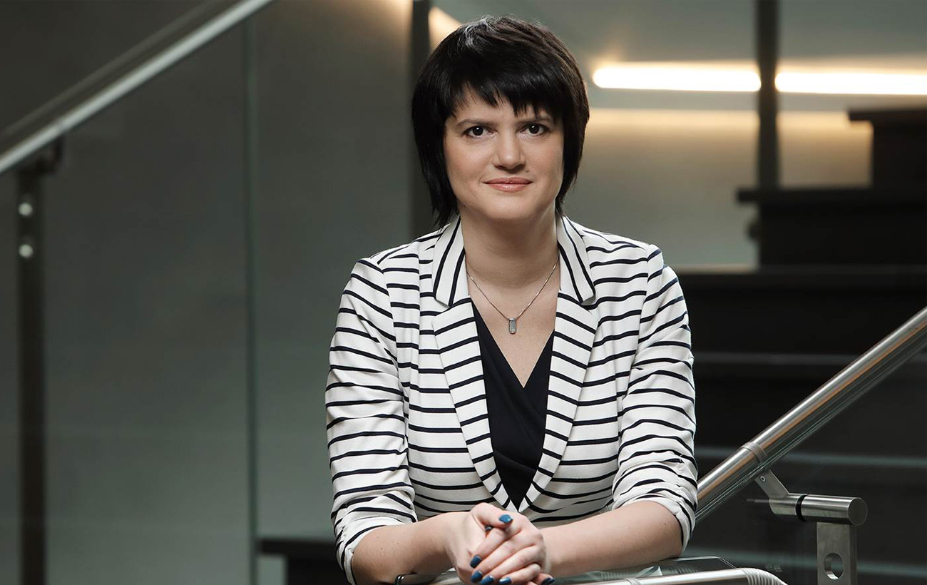 Фіндиректорка "Метінвесту" очолила рейтинг CFO України 2026 року